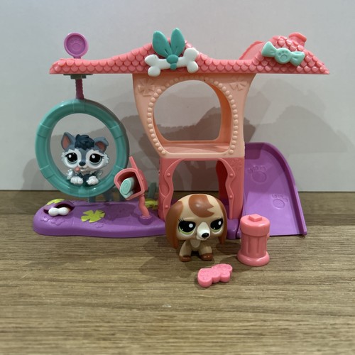 Littlest pet shop set - littlest,