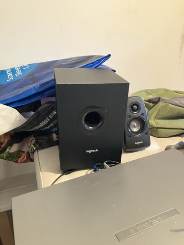 Logitech z506 surround - 5.1,
