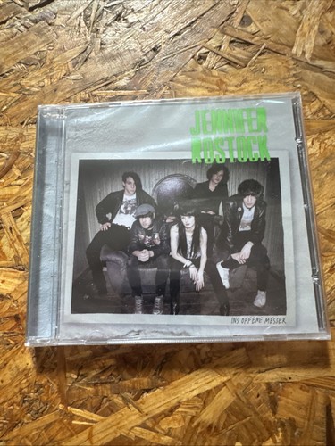 Jennifer rostock ins offene - jennifer,