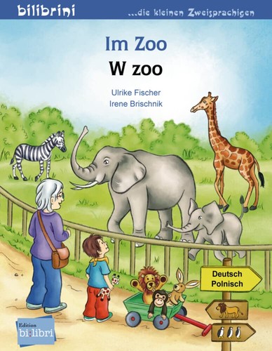 Zoo - im, (deutsch-polnisch)