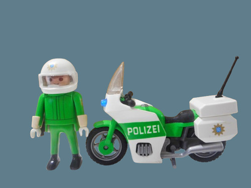 Playmobil 3938 polizei - playmobil,