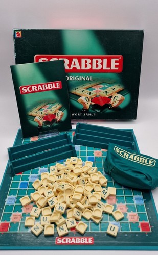 1999 scrabble original - 1999,