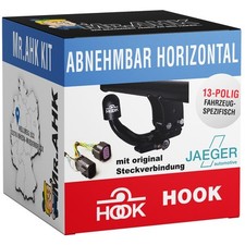 Hook Anhängerkupplung