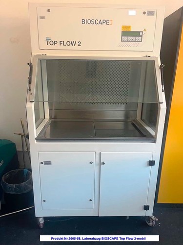 Bioscape top flow mobile - flow, 2-mobile