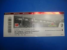 19/20 Ticket SC Freiburg