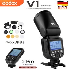 DE Godox V1 TTL 1/8000s HSS