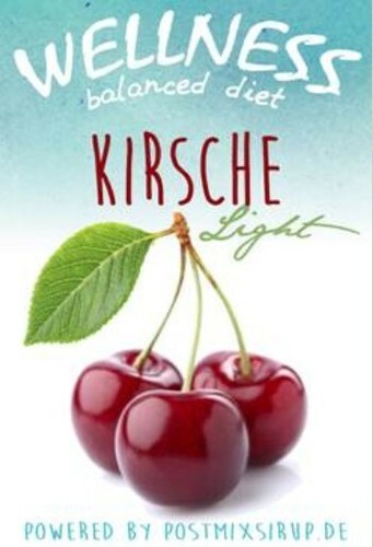 Kirsche light konzentrat - kirsche,