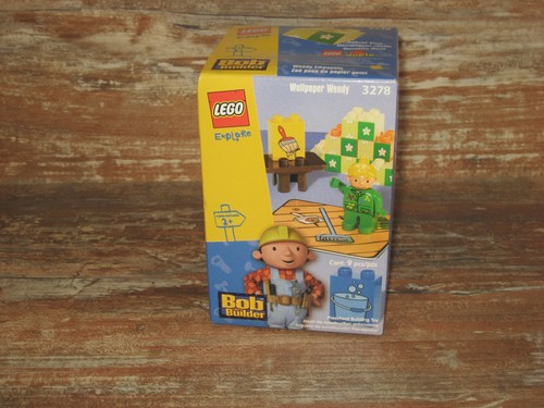 Lego duplo 3278 bob - ,