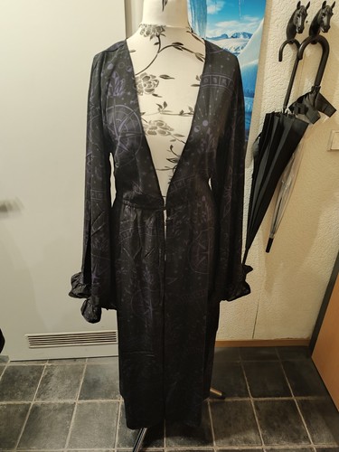 Cardigan gothic wicca - gothic,