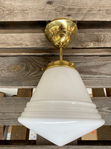 Deckenlampe jugendstil - deckenlampe,