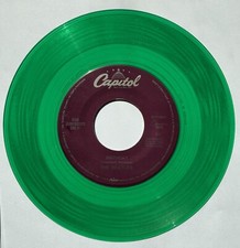 The Beatles - Green Vinyl
