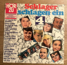 LP - Various – Schlager