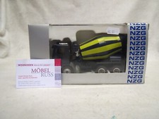 Betonmischer mercedes benz - betonmischer,