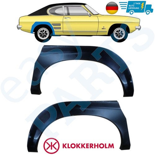 Für ford capri - capri, 1968-1974
