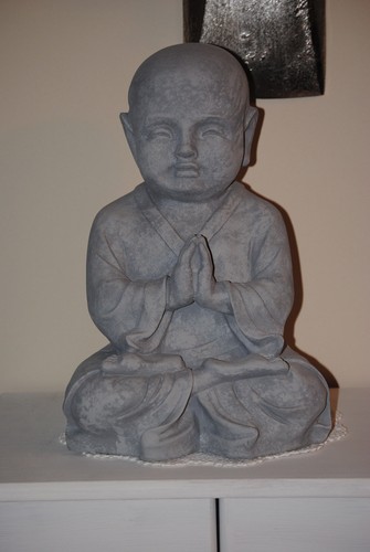 Buddha shaolin mönch - shaolin,