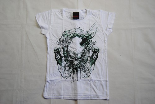 Hell clothing the grudge - hell,