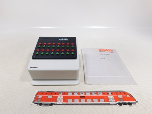 Märklin digital 6040 - digital, ac