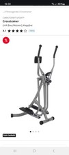 Crosstrainer, Airwalker  