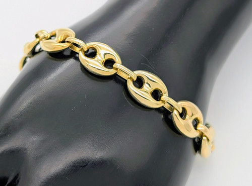 Bohnen armband 585 - bohnen, 585/14k
