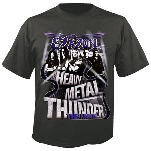 Saxon heavy metal thunder - saxon,