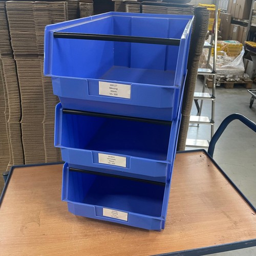 Sichtlagerbox stapelbox - sichtlagerbox,