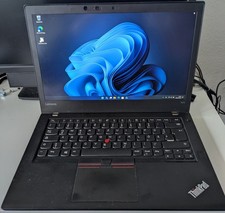 14" Lenovo T470 Core i5-7300U