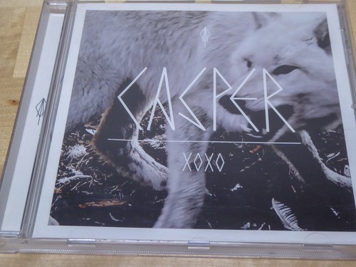 Casper xoxo cd album - casper,