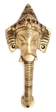 Ganesha design inches brass - design,