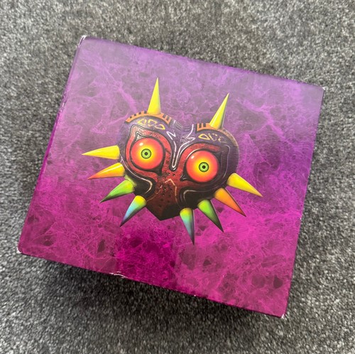 The legend zelda majoras - of,