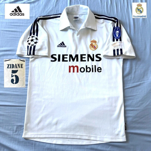 Original real madrid - real, zidane