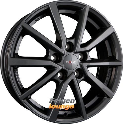 Alufelgen platin 95 dark - platin,