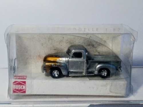 Busch modell 48202 - modell,