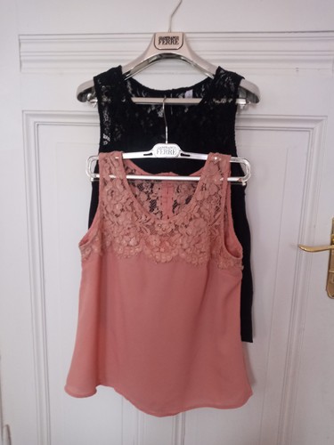 Amisu shirt bluse l - 2×,