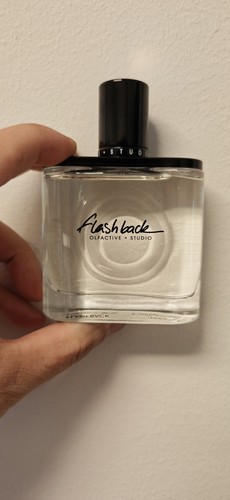 Olfactive studio flash - olfactive, back