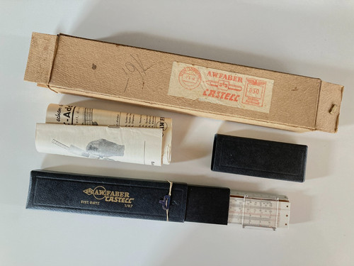 Faber castell syst - a.w.,
