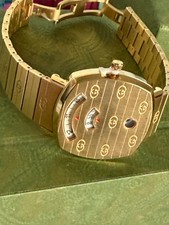 Gucci Grip Uhr , Unisex