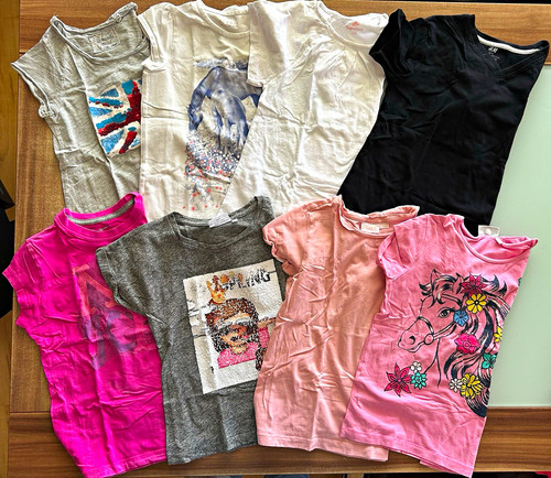 Topolino mädchen set gr - h&m,