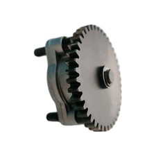 MZ 125 SM SX RT MOTOR ÖLPUMPE ÖL PUMPE MIT ZAHNRAD 9015058000 GEBRAUCHT