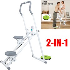 2-IN-1 Upgraded Stair Stepper