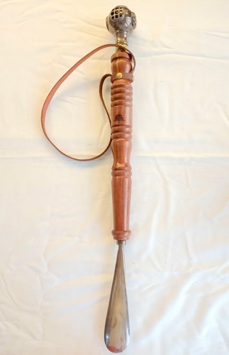 Zoll messing schuhlöffel - 22,