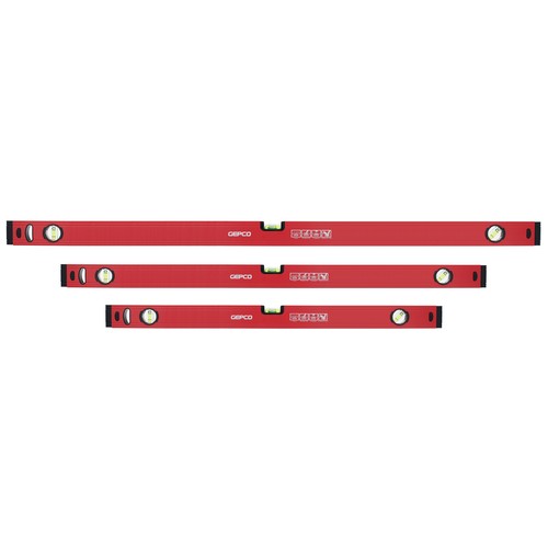 Tlg set wasserwaagen 80 120 - 3--tlg,