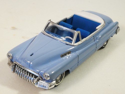 Solido 1950 buick - 1:43,