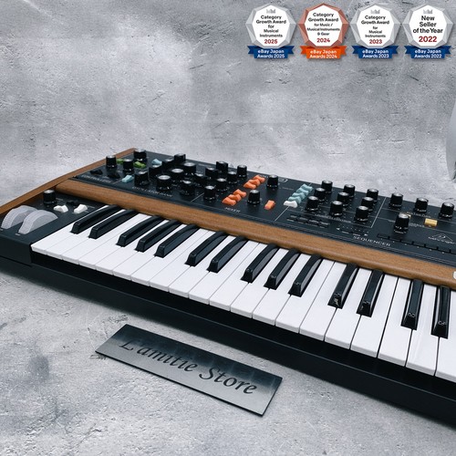 Behringer poly synthesizer - behringer,