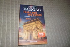 Fliehe weit und schnell von