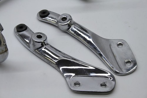 Triumph legend 900 chrom - 900,
