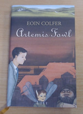 Artemis Fowl von Eoin Colfer