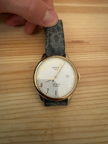 Tissot locle l164 264 - le, l164/264
