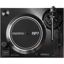 Reloop RP-7 DJ-Plattenspieler