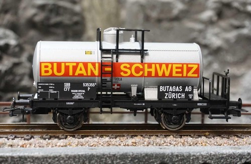 Roco 76312 kesselwagen - roco,