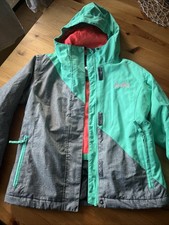 Jacke Herbst und Winter Mädchen 140 Firefly 